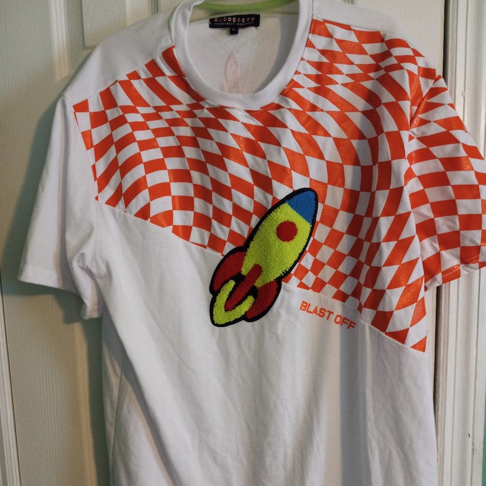 m. society politically incorrect shirt